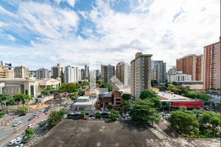 Sala de apartamento à venda com 2 quartos, 89m² em Lourdes, Belo Horizonte