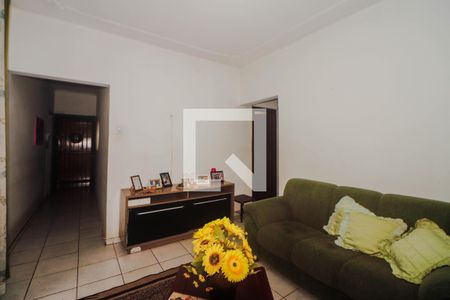 Sala de apartamento à venda com 2 quartos, 72m² em Passo D’areia, Porto Alegre