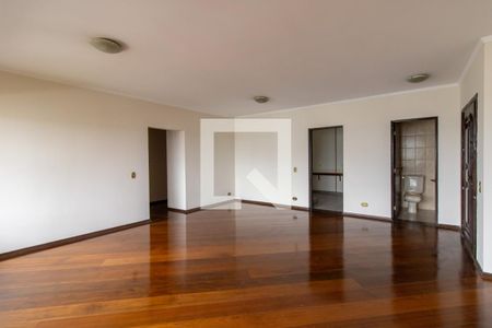 Sala de apartamento para alugar com 3 quartos, 120m² em Jardim Barbosa, Guarulhos