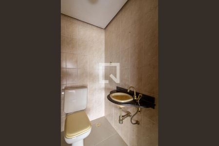 Lavabo de apartamento para alugar com 3 quartos, 120m² em Jardim Barbosa, Guarulhos