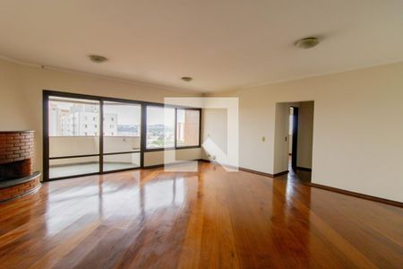 Sala de apartamento para alugar com 3 quartos, 120m² em Jardim Barbosa, Guarulhos