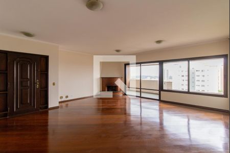 Sala de apartamento para alugar com 3 quartos, 120m² em Jardim Barbosa, Guarulhos