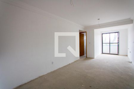 Sala de apartamento à venda com 2 quartos, 60m² em Vila Leopoldina, Santo André