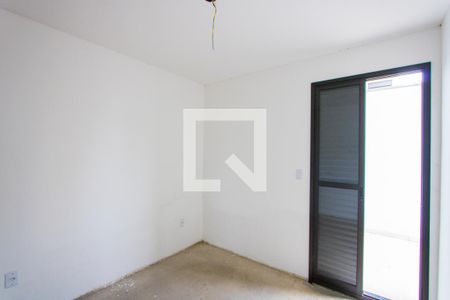 Quarto 1 - Suíte de apartamento à venda com 2 quartos, 60m² em Vila Leopoldina, Santo André