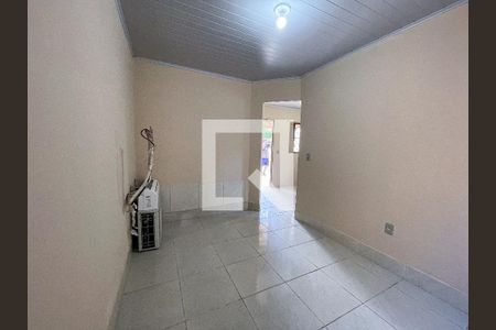 Quarto 01 de casa à venda com 2 quartos, 120m² em Vicentina, São Leopoldo