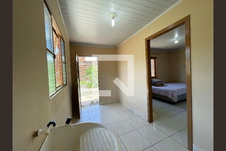 Sala de casa à venda com 2 quartos, 120m² em Vicentina, São Leopoldo