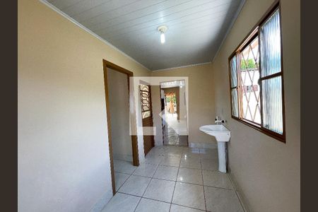 Sala de casa à venda com 2 quartos, 120m² em Vicentina, São Leopoldo