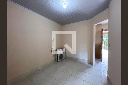 Quarto 01 de casa à venda com 2 quartos, 120m² em Vicentina, São Leopoldo