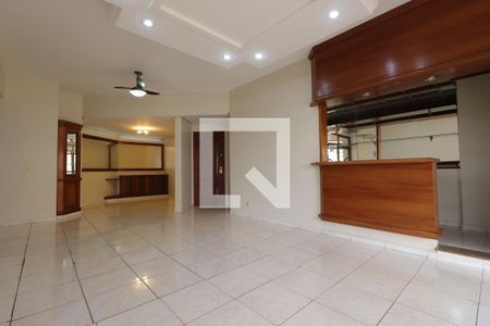 Sala de apartamento para alugar com 3 quartos, 171m² em Centro, Ribeirão Preto