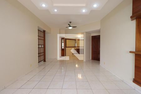 Sala de apartamento para alugar com 3 quartos, 171m² em Centro, Ribeirão Preto