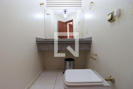 Lavabo de apartamento para alugar com 3 quartos, 171m² em Centro, Ribeirão Preto