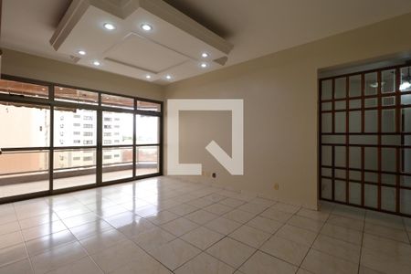 Sala de apartamento para alugar com 3 quartos, 171m² em Centro, Ribeirão Preto