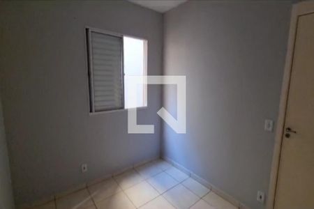 Dormitório 01 de apartamento para alugar com 2 quartos, 50m² em Jardim Heitor Rigon, Ribeirão Preto