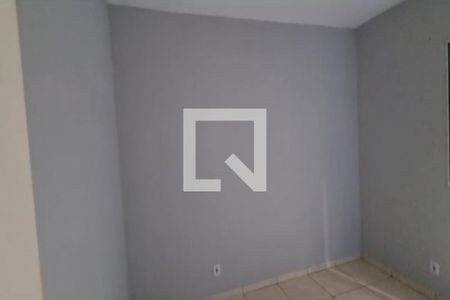 Dormitório 01 de apartamento para alugar com 2 quartos, 50m² em Jardim Heitor Rigon, Ribeirão Preto