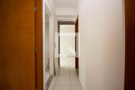 Corredor de apartamento para alugar com 2 quartos, 52m² em Águas Claras, Brasília