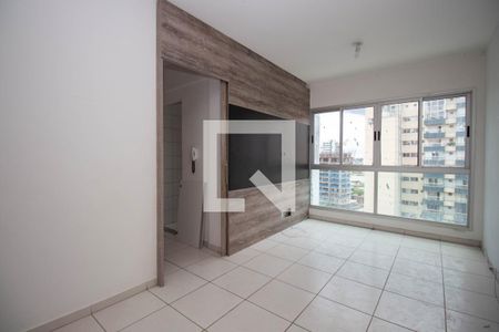 Sala de apartamento para alugar com 2 quartos, 52m² em Águas Claras, Brasília