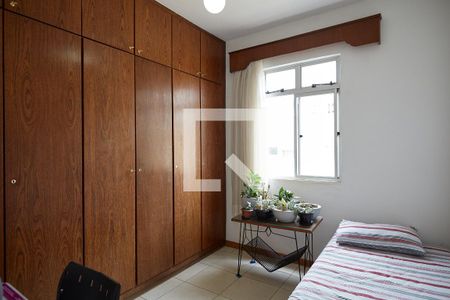 Quarto 1 de apartamento à venda com 3 quartos, 66m² em Santa Efigênia, Belo Horizonte