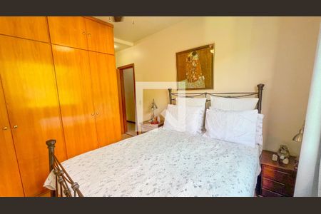 Quarto  de apartamento à venda com 3 quartos, 81m² em Palmares, Belo Horizonte