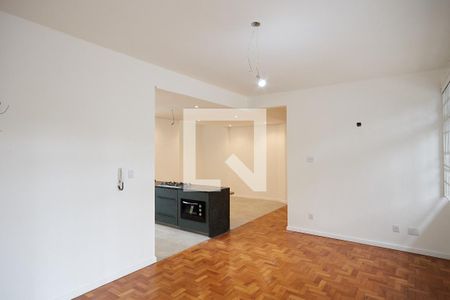 Sala/Cozinha de apartamento à venda com 3 quartos, 126m² em Funcionários, Belo Horizonte