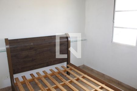 Quarto 1 de casa de condomínio para alugar com 2 quartos, 68m² em Chácara Canta Galo, Cotia