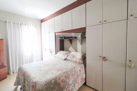 Quarto de apartamento à venda com 3 quartos, 78m² em Jardim Tamoio, Jundiaí