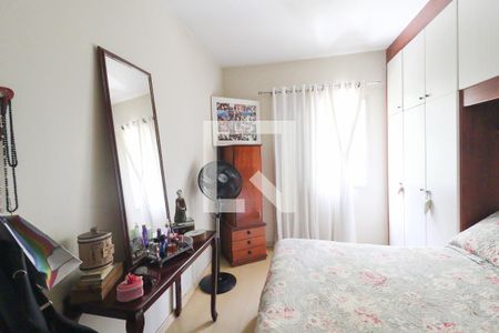 Quarto de apartamento à venda com 3 quartos, 78m² em Jardim Tamoio, Jundiaí