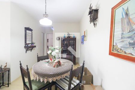 Sala de apartamento à venda com 3 quartos, 78m² em Jardim Tamoio, Jundiaí