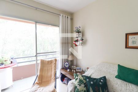 Sala de apartamento à venda com 3 quartos, 78m² em Jardim Tamoio, Jundiaí