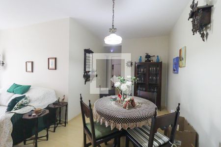 Sala de apartamento à venda com 3 quartos, 78m² em Jardim Tamoio, Jundiaí