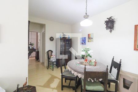 Sala de apartamento à venda com 3 quartos, 78m² em Jardim Tamoio, Jundiaí