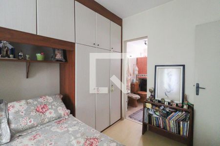 Quarto de apartamento à venda com 3 quartos, 78m² em Jardim Tamoio, Jundiaí