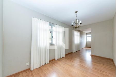 Sala 1 de apartamento para alugar com 4 quartos, 168m² em Alto Barroca, Belo Horizonte