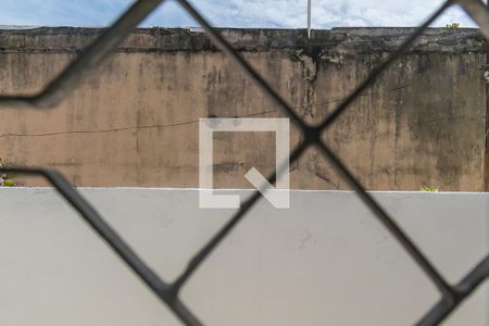 Vista da Sala de casa para alugar com 1 quarto, 40m² em Ramos, Rio de Janeiro