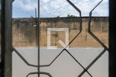 Vista do Quarto de casa para alugar com 1 quarto, 40m² em Ramos, Rio de Janeiro