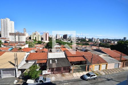 Vista/Sala de Estar de apartamento à venda com 1 quarto, 54m² em Ponte Preta, Campinas