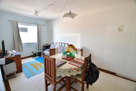 Sala de Jantar de apartamento à venda com 1 quarto, 54m² em Ponte Preta, Campinas