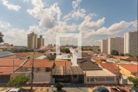 Vista do Quarto 1 de apartamento à venda com 2 quartos, 60m² em Parque Industrial, Campinas