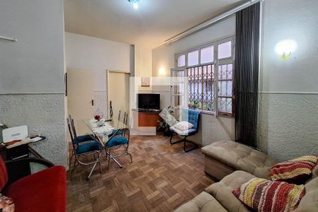 Sala de apartamento para alugar com 3 quartos, 148m² em Centro, Niterói