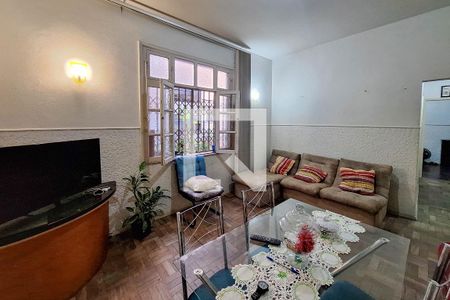 Sala de apartamento para alugar com 3 quartos, 148m² em Centro, Niterói