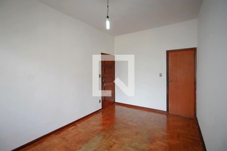 Sala de apartamento à venda com 3 quartos, 100m² em Funcionários, Belo Horizonte