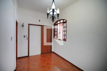 Sala de Jantar de apartamento à venda com 3 quartos, 100m² em Funcionários, Belo Horizonte