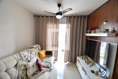 Sala de apartamento para alugar com 2 quartos, 60m² em Vila Joao Jorge, Campinas