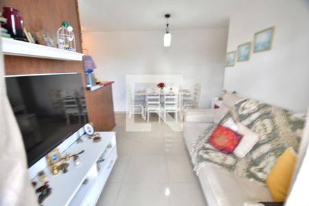 Sala de apartamento para alugar com 2 quartos, 60m² em Vila Joao Jorge, Campinas