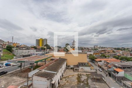 Vista do quarto 1 de apartamento para alugar com 2 quartos, 60m² em Taboão, São Bernardo do Campo