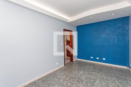 Sala de apartamento para alugar com 2 quartos, 60m² em Taboão, São Bernardo do Campo