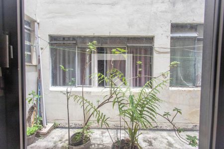 Vista da sala de apartamento para alugar com 2 quartos, 60m² em Taboão, São Bernardo do Campo