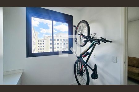 Quarto 1 de apartamento para alugar com 2 quartos, 34m² em Jurubatuba, São Paulo