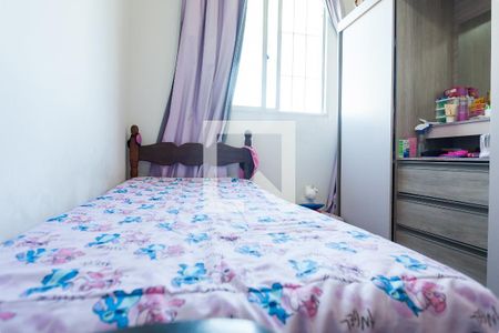 quarto 1 de apartamento à venda com 2 quartos, 50m² em Castelo, Belo Horizonte