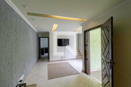 Sala 1 de casa à venda com 3 quartos, 195m² em Serrano, Belo Horizonte