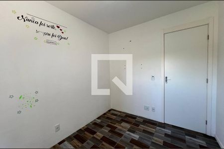 Quarto 01 de apartamento à venda com 2 quartos, 49m² em Estância Velha, Canoas